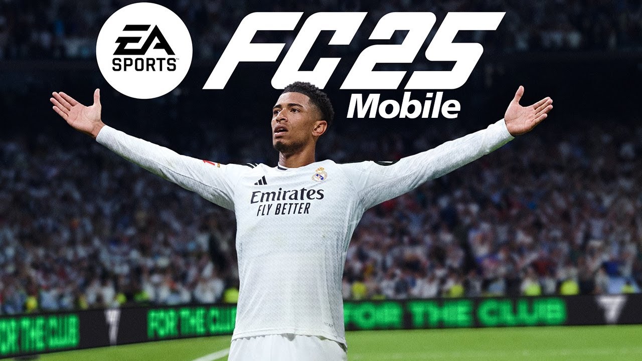Appzone FC Mobile 25 - Download from appzone ly with unlimited resources
